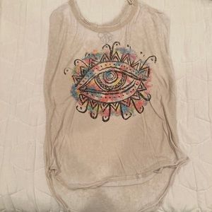 Chaser tank top
